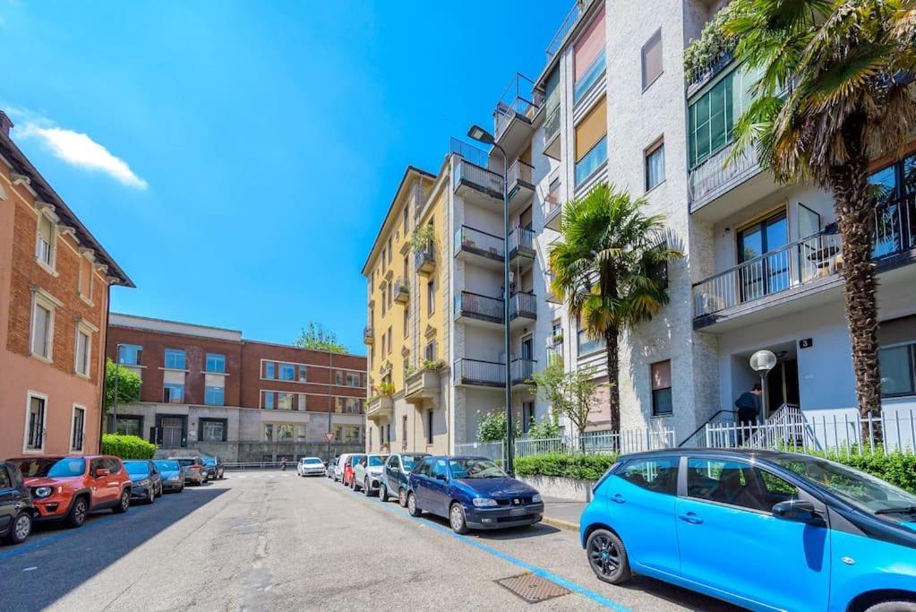Nuovissima Dimora Con Terrazzino Leilighet Milano Eksteriør bilde