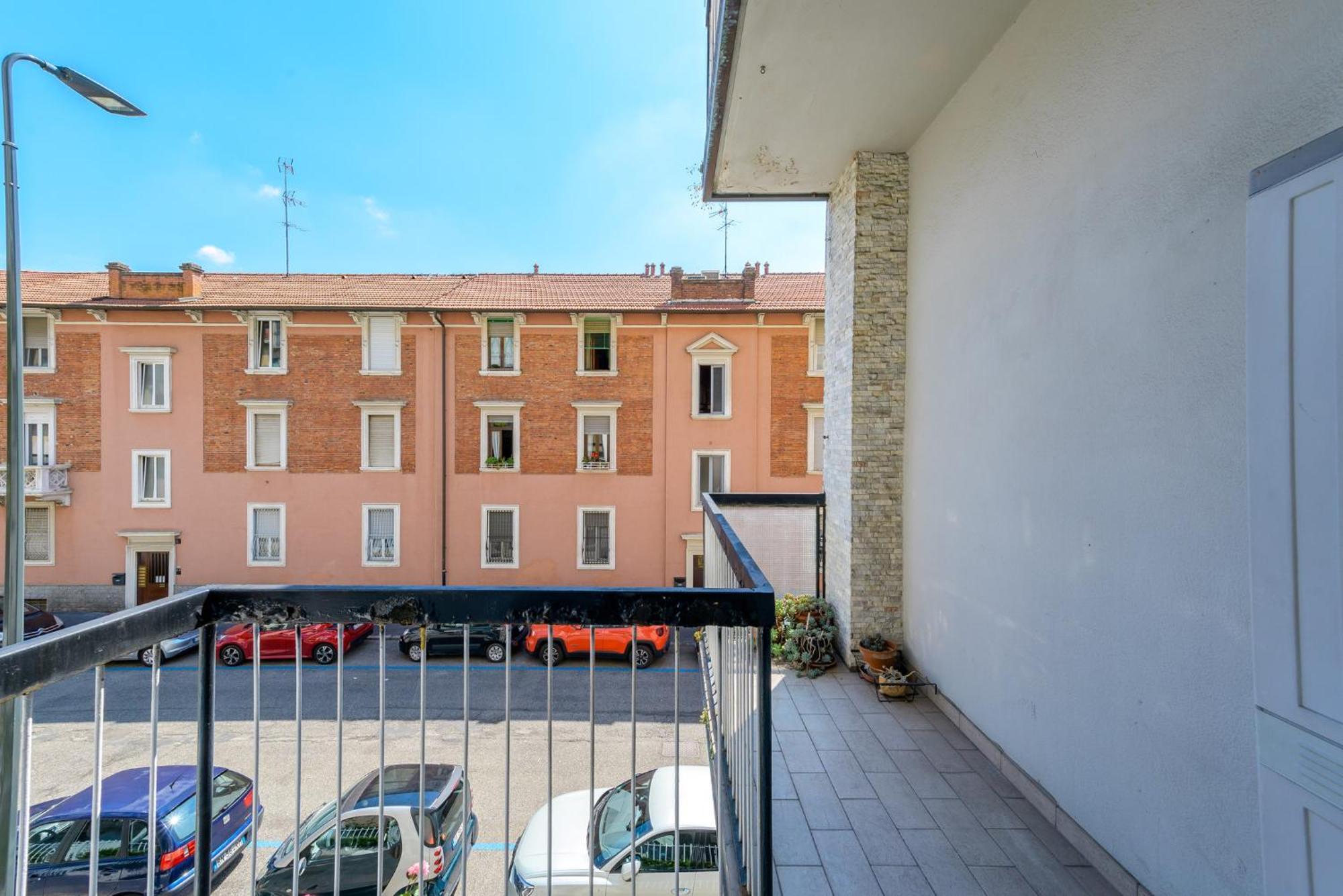 Nuovissima Dimora Con Terrazzino Leilighet Milano Eksteriør bilde